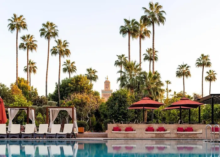 Hotel Tui Blue Medina Gardens (Adults Only) Marrakesh
